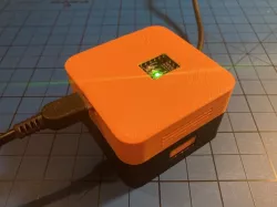 Arduino Nano with microUSB Case