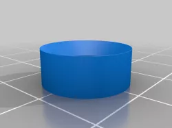 Azeron 360 degree restrictor ring