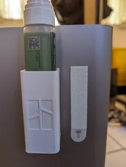 Bambu Labs X1 Carbon Adhesive Holder