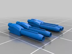 Battletech PPC, particle projector cannon