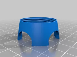 Bee Feeder - Bottle stand