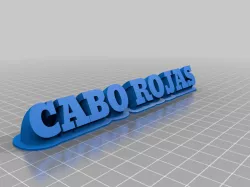 CABRO ROJAS BEVAN
