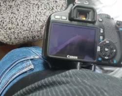 Camera belt holder (parametric)