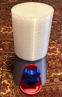 Candy jar for ankhadia's dispenser