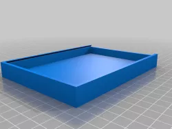 Card Lid Box