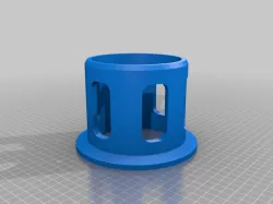 Cat Bowl Stand