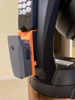 Celestron NexStar 6SE/8SE Battery Holder for DJI Mavic Pro Drone Battery