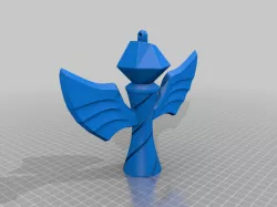 Chaveiro Ward LOL (League of Legends) 