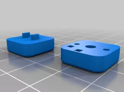 Choc Switches - Fidget toy