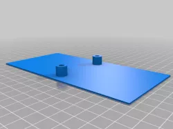 climate control drain cover