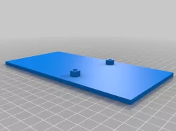 Climate Control Drain Cover