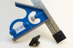 Combination Square Cap