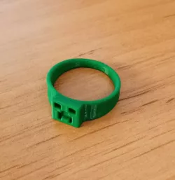 Creeper ring