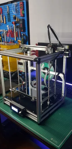 Custom 3D Printer