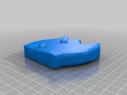 DERP Sonic Gumball Popsicle