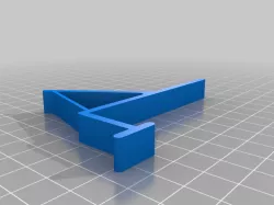 Display Stand for PS1 Games V3