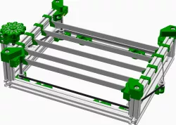 DIYLaserBed (RevB)