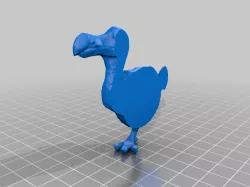 Dodo Bird Magnet