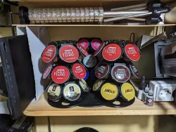 Dolce Gusto Capsule Carousel