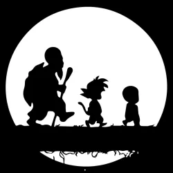 Dragon-Ball Wall Art