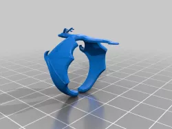 Dragon ring