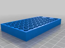 Dremel collet holders