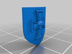 warhammer empire shield stl 3D Models | Page 1 | STLFinder
