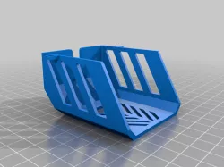 Ender 5 S1 Hotend Cover