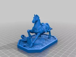 Epona Zelda REMIX HORSE 