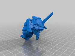 EVA-01 Hook