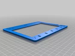 Frame for Pimoroni Inky Frame 7.3