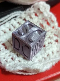 Freeform Crochet Die