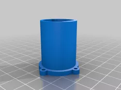 Full Enclosure for Micro Water Pump