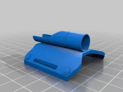 functional scarlet spider ps4 web shooter