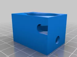 Gas Block Pinning Jigs for SLR Non Adjustable Gas Blocks