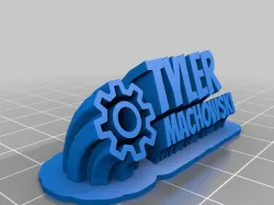 Gear name (Hopefully this one works)