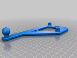 Gen2 mini cooper phone holder