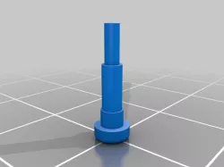 Glock Extracter Plunger Spindle