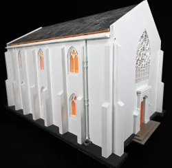 Gothic Building Components