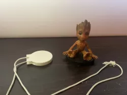 Groot shoulder buddy