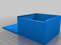 Guitar Pin Box