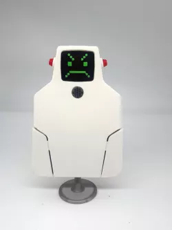 Happy Angry  Robot