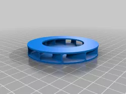HoverCraft Blower Turbine