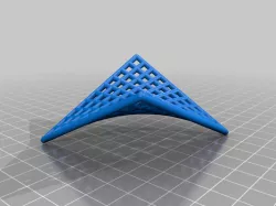 Hyperbolic paraboloid
