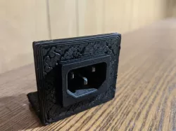 IEC Mount (snap-in)