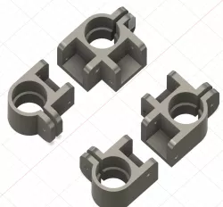 Ikea Olov Legs reinforcement brackets