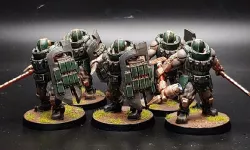 Jade Coalition - Juggernauts