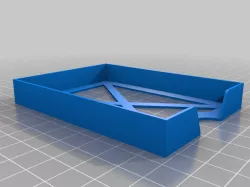 Kanban EV inlay (sleeved cards)