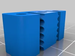 KP3S X_axis simple tensioner