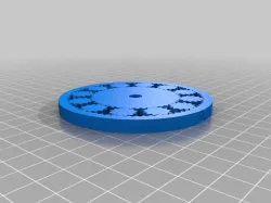 Larger Clock Gear